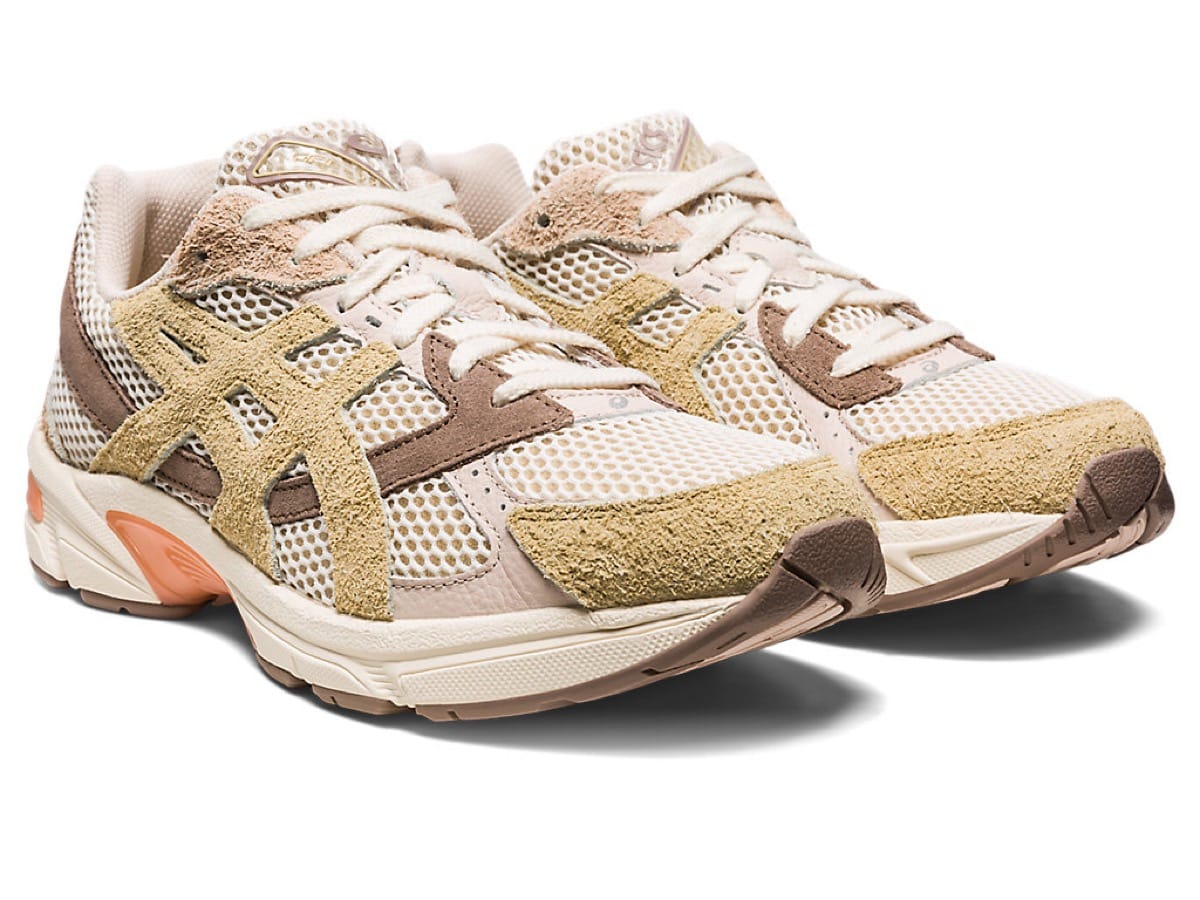 Asics Gel-1130 Hairy Suede Pack Birch 1203A327_201 3