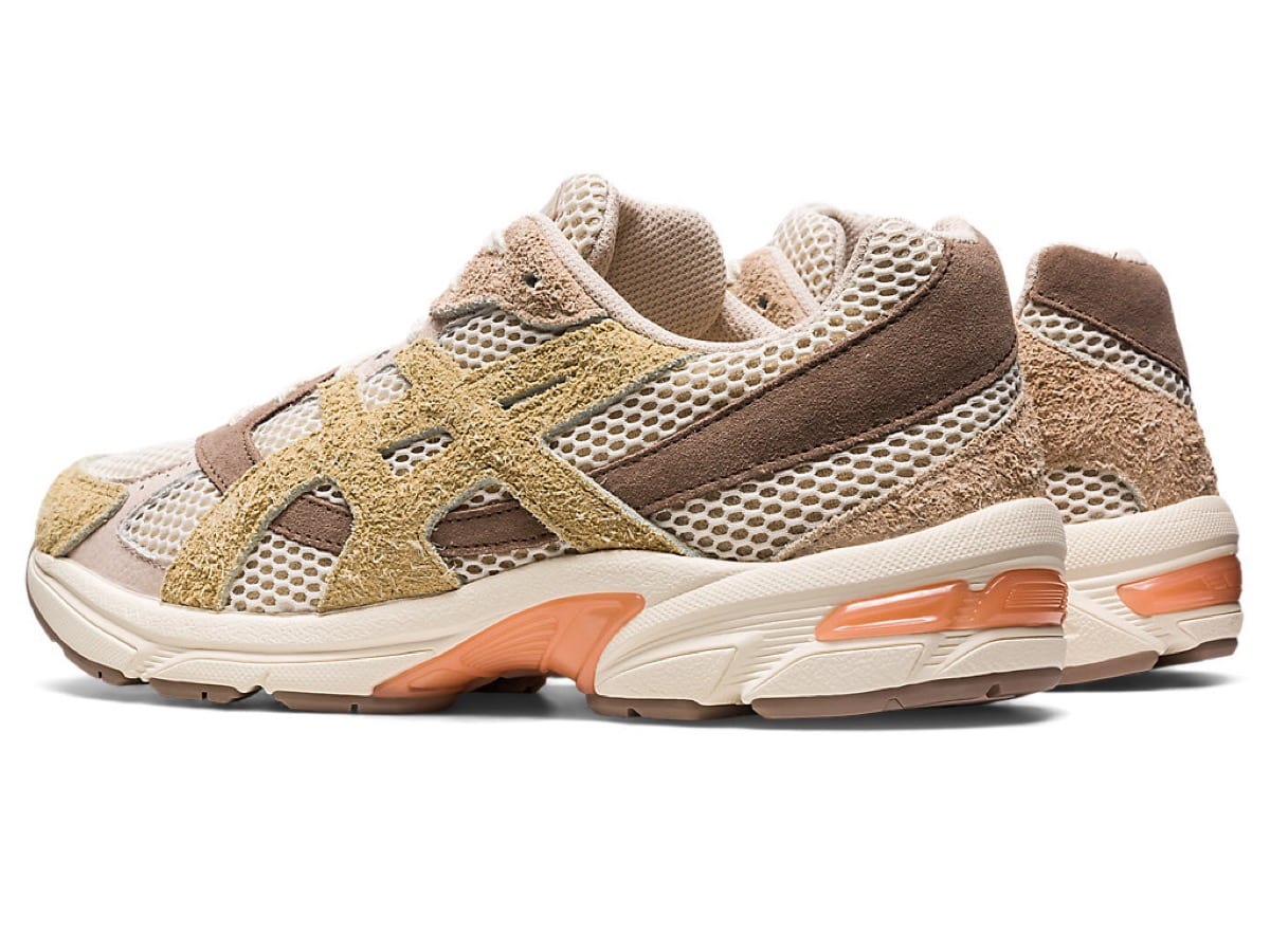 Asics Gel-1130 Hairy Suede Pack Birch 1203A327_201 4