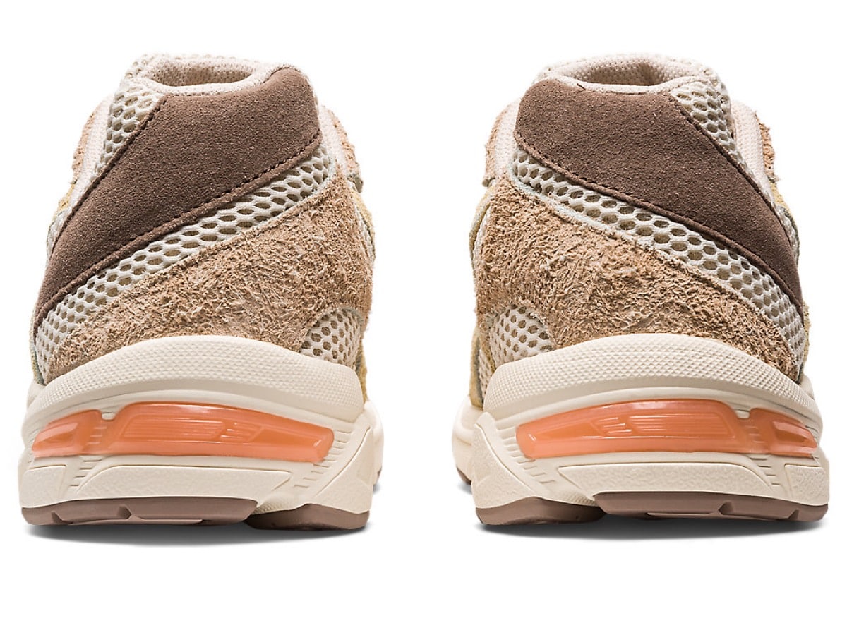 Asics Gel-1130 Hairy Suede Pack Birch 1203A327_201 5