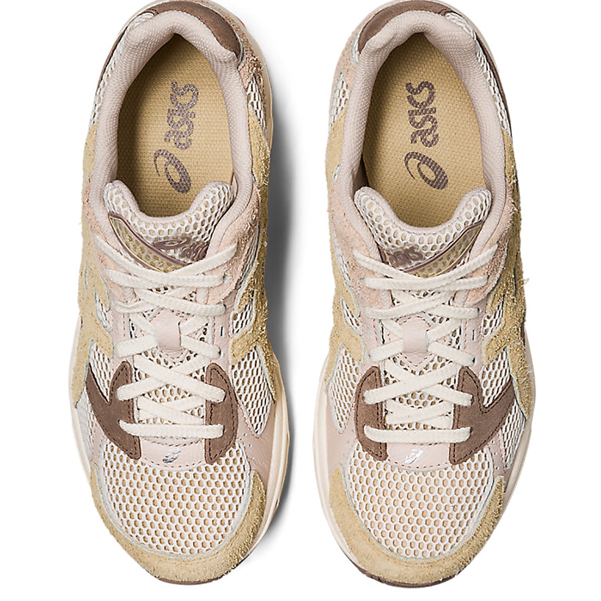 Asics Gel-1130 Hairy Suede Pack Birch 1203A327_201 6