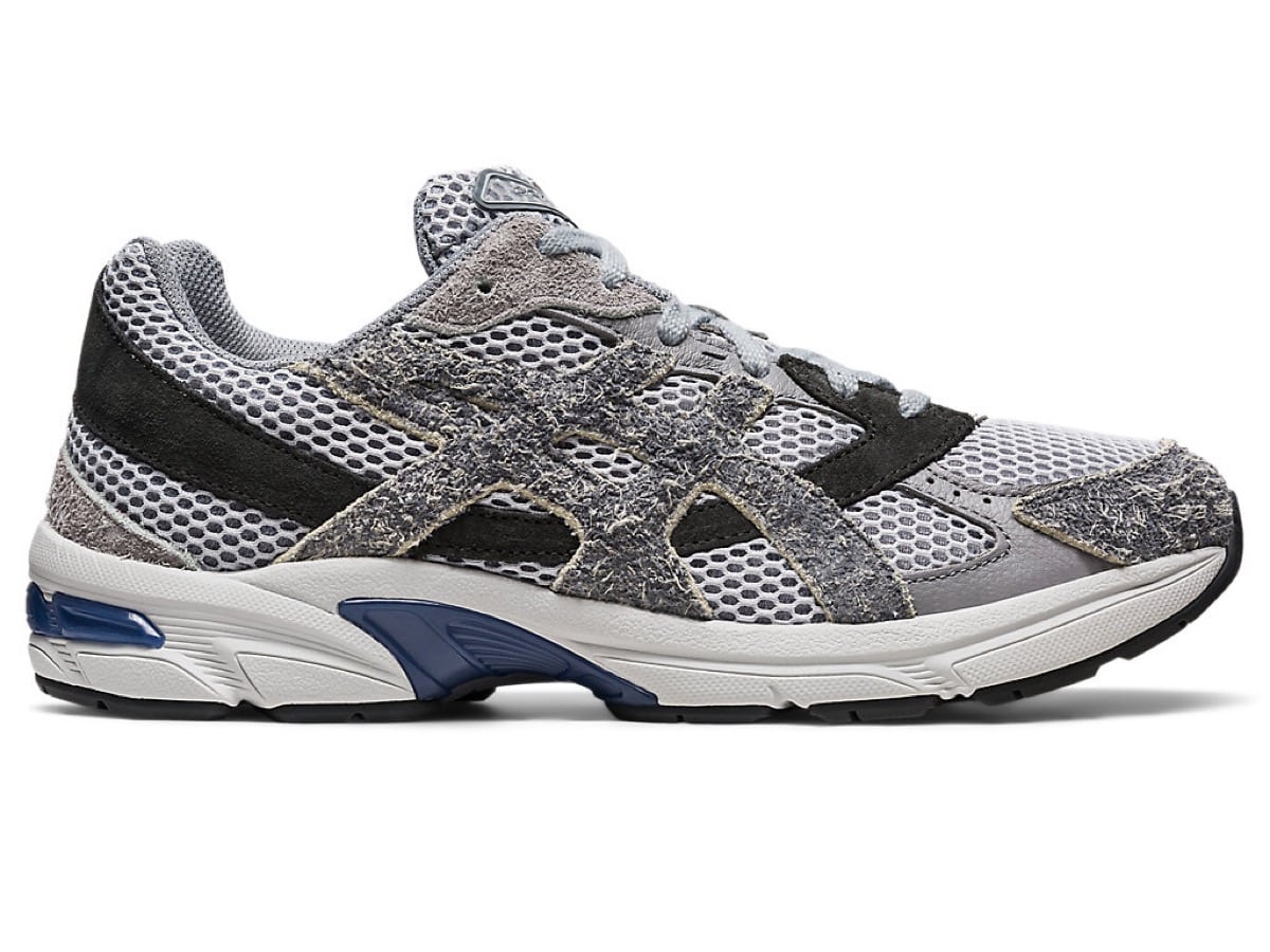 Asics Gel-1130 Hairy Suede Pack Mid Grey 1203A327_021 1