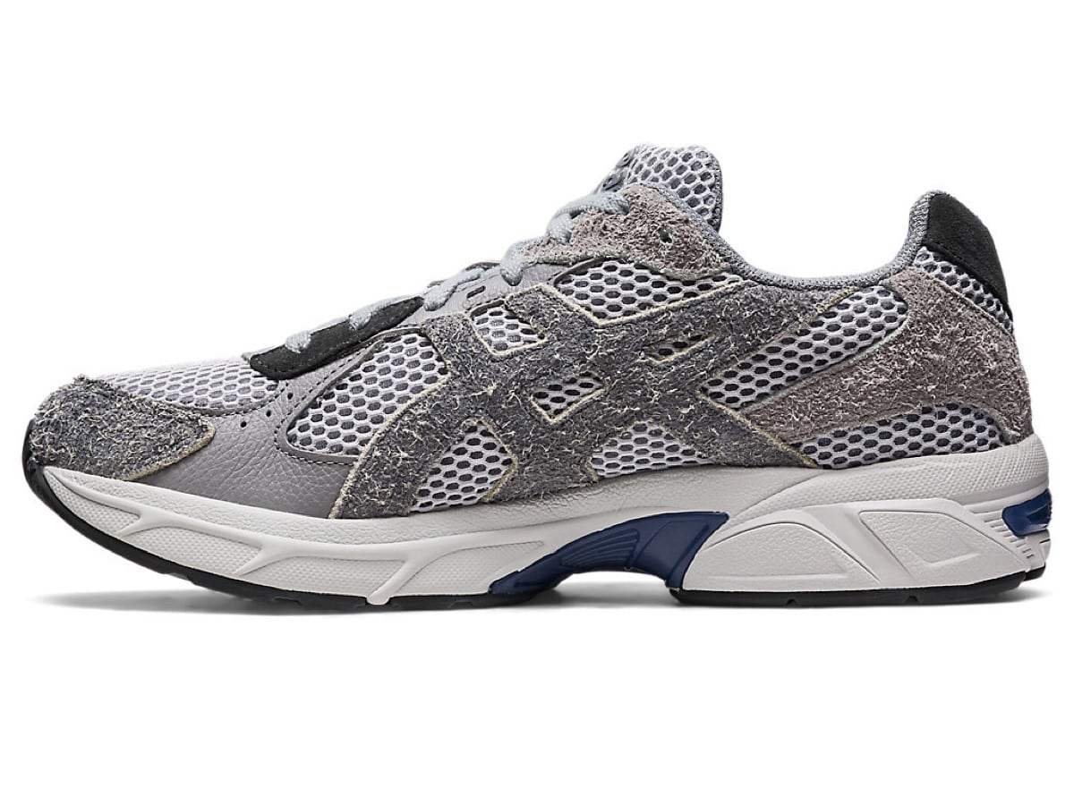 Asics Gel-1130 Hairy Suede Pack Mid Grey 1203A327_021 2