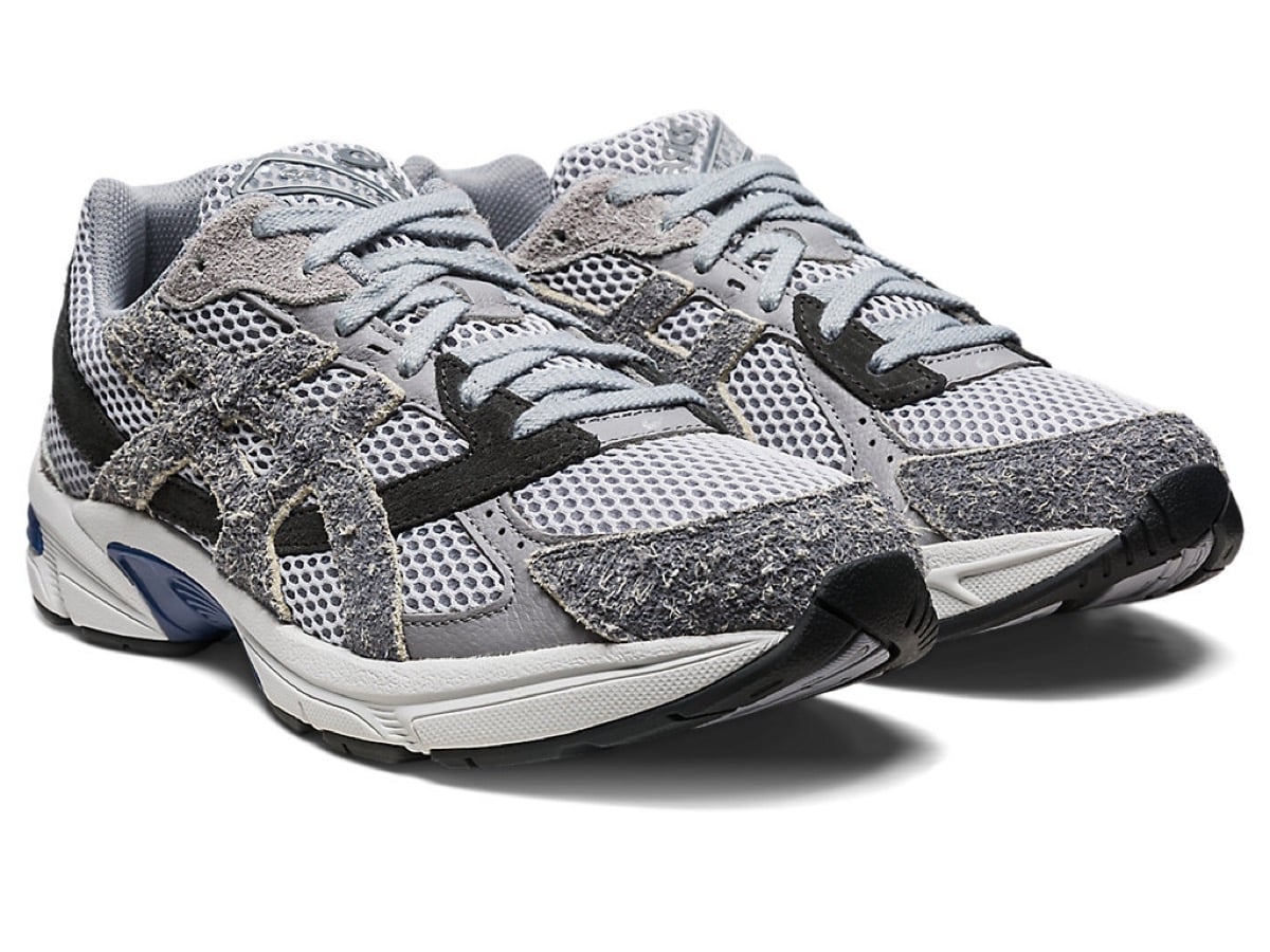 Asics Gel-1130 Hairy Suede Pack Mid Grey 1203A327_021 3