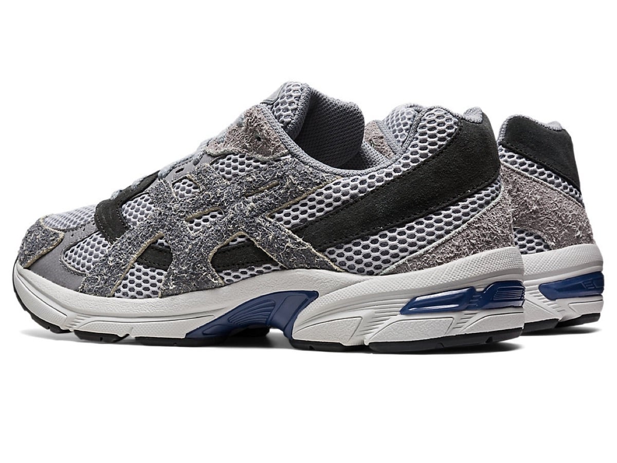 Asics Gel-1130 Hairy Suede Pack Mid Grey 1203A327_021 4