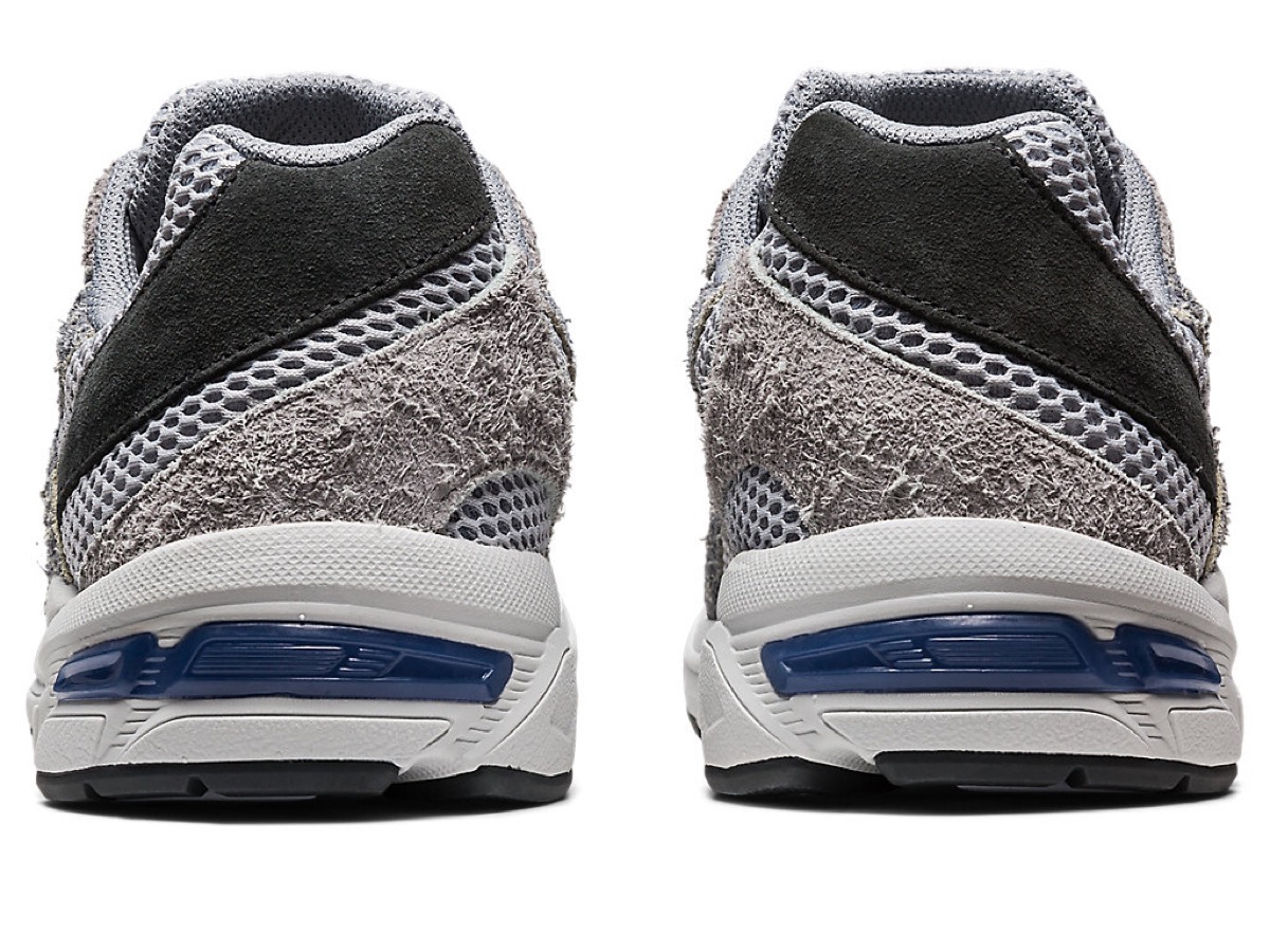 Asics Gel-1130 Hairy Suede Pack Mid Grey 1203A327_021 5