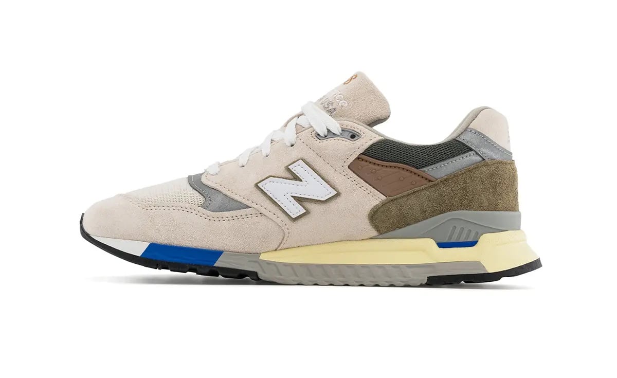 Concepts x New Balance 998 C-Note MADE in USA 10th Anniversary 3