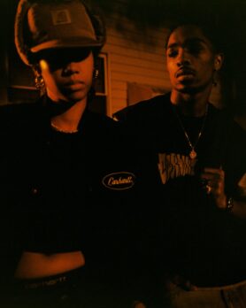 Editorial Carhartt WIP Winter 2023 by Daniel Derro Regan 10