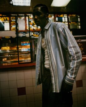 Editorial Carhartt WIP Winter 2023 by Daniel Derro Regan 8