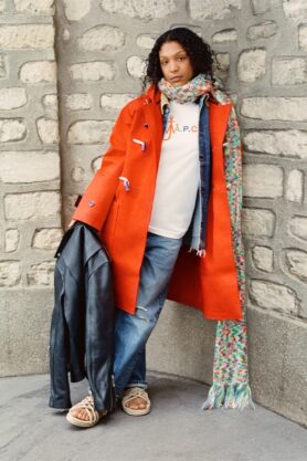 Lookbook APC x JW Anderson Fall 2023 6