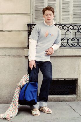 Lookbook APC x JW Anderson Fall 2023 8