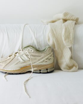 Lookbook AURALEE × New Balance 1906R Fall 2023 1