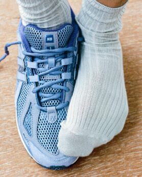 Lookbook AURALEE × New Balance 1906R Fall 2023 13