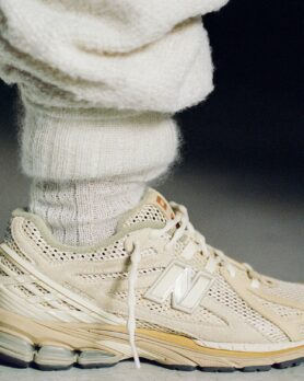 Lookbook AURALEE × New Balance 1906R Fall 2023 3