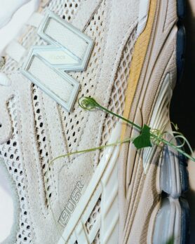 Lookbook AURALEE × New Balance 1906R Fall 2023 4