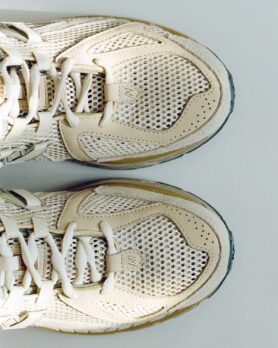 Lookbook AURALEE × New Balance 1906R Fall 2023 6