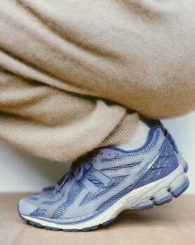 Lookbook AURALEE × New Balance 1906R Fall 2023 7