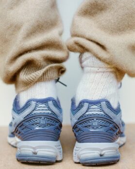 Lookbook AURALEE × New Balance 1906R Fall 2023 9