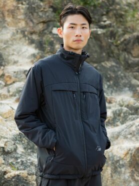 Lookbook CAYL x New Balance For Mountains Fall 2023 9