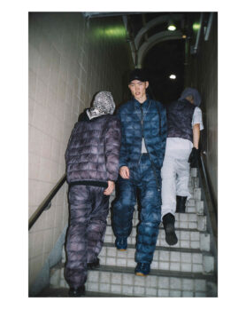 Lookbook Gramicci x Taion x Beams Fall 2023 6