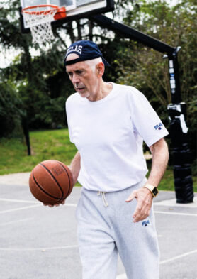 Lookbook Helas x Champion Fall Winter 2023 11