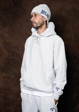 Lookbook Helas x Champion Fall Winter 2023 9