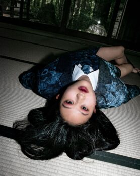 Lookbook Kenzo x Levis Fall 2023 3