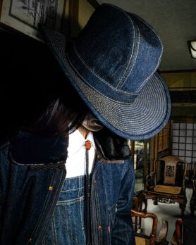 Lookbook Kenzo x Levis Fall 2023 4