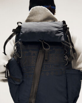 Lookbook Maison Kitsune x and wander Le Chalet Fall 2023 2