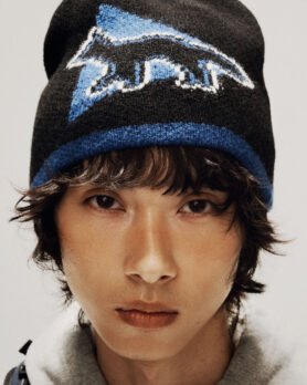 Lookbook Maison Kitsune x and wander Le Chalet Fall 2023 3