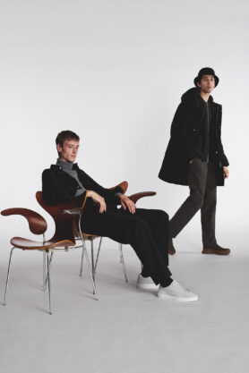 Lookbook Norse Projects Fall Winter 2023 Drop 2 5
