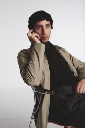Lookbook Norse Projects Fall Winter 2023 Drop 2 8