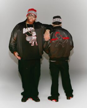 Lookbook OVO x The Simpsons Fall Winter 2023 12