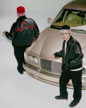 Lookbook OVO x The Simpsons Fall Winter 2023 13