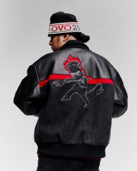 Lookbook OVO x The Simpsons Fall Winter 2023 15
