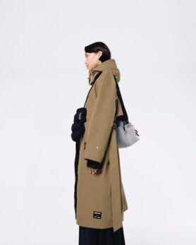 Lookbook Samsoe Samsoe x Gore Tex Winter 2023 1