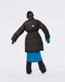 Lookbook Samsoe Samsoe x Gore Tex Winter 2023 3