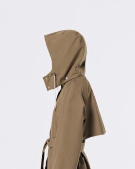 Lookbook Samsoe Samsoe x Gore Tex Winter 2023 5