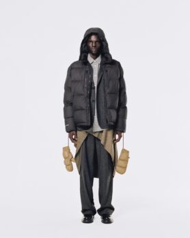 Lookbook Samsoe Samsoe x Gore Tex Winter 2023 6