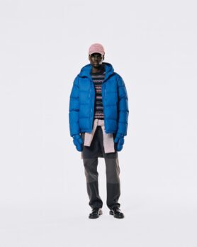 Lookbook Samsoe Samsoe x Gore Tex Winter 2023 8