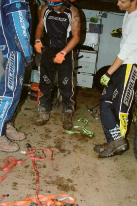 Lookbook Supreme x Fox Racing Fall 2023 3