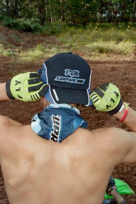 Lookbook Supreme x Fox Racing Fall 2023 9