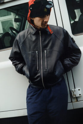 Lookbook Supreme x Stone Island Fall Winter 2023 10