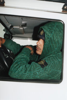 Lookbook Supreme x Stone Island Fall Winter 2023 14