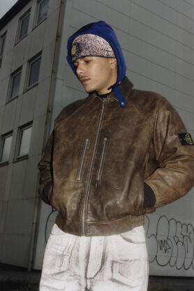 Lookbook Supreme x Stone Island Fall Winter 2023 8