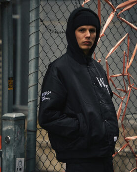 Lookbook WTAPS Fall Winter 2023 27