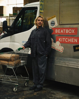 Lookbook WTAPS Fall Winter 2023 37