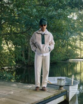 Lookbook about blank Fall Winter Drop 3 1