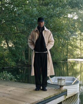 Lookbook about blank Fall Winter Drop 3 11