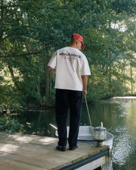 Lookbook about blank Fall Winter Drop 3 14
