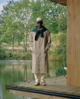 Lookbook about blank Fall Winter Drop 3 15